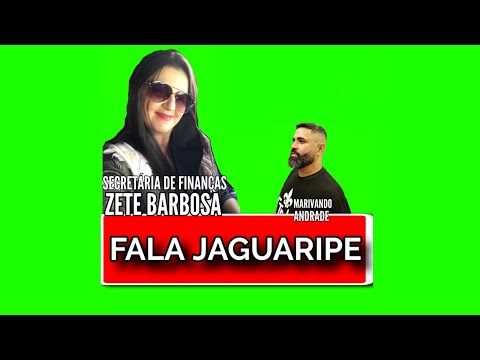 FALA JAGUARIPE