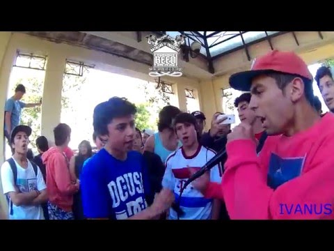 Teorema vs Glow - Semifinal - BEEO Callejera