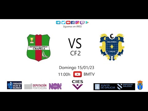 230115 CF2 BM CHAPELA - BM CANGAS