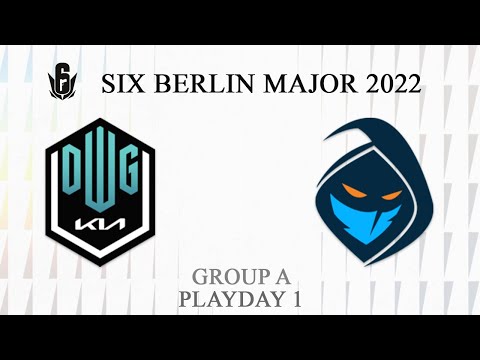 DK vs RGE @Bank | Six Major Berlin 2022 | Playday 1