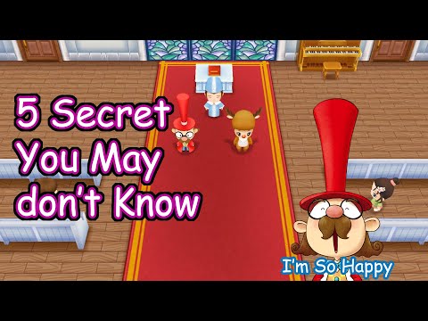 5 Tips You May don't Know | Story of Seasons Friends of MIneral Town