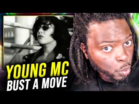 My First Reaction To Young MC - Bust A Move As an 40 Year Old