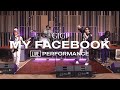GIGI My Facebook Live At The Studio