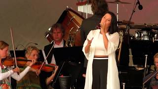 Molly Sandén - Youniverse - Taubespelen 2017