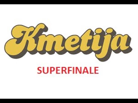 KMETIJA 2021 - SUPERFINALE