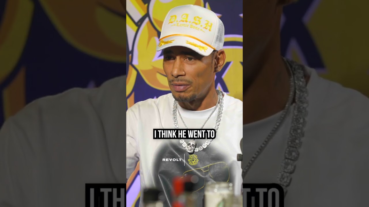 Layzie Bone Breaks Down the Two Versions of Tupac