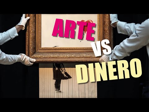 ¿VALE MÁS LA OBRA O EL DINERO? EL MERCADO DEL ARTE EXPLICADO