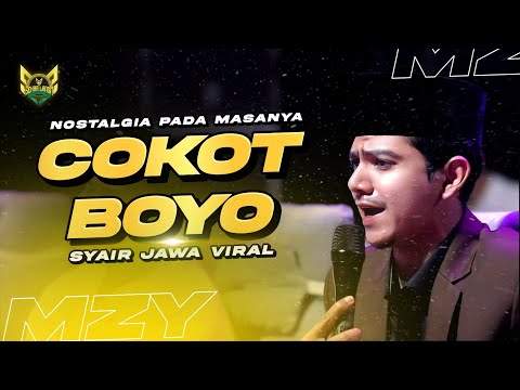 YANG DITUNGGU - TUNGGU! SING KERI COKOT BOYO - HABIB ZAIDAN SHOLAWAT JAWA CANDU FEAT SEKAR LANGIT