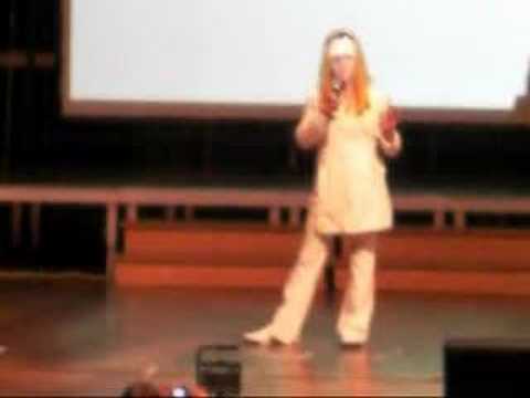 [AnimagiC 2007] Schuldig (Weiß Kreuz)