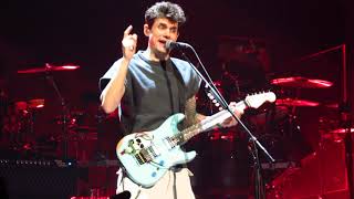 JOHN MAYER HEARTBREAK WARFARE MELBOURNE MARCH 27TH 2019