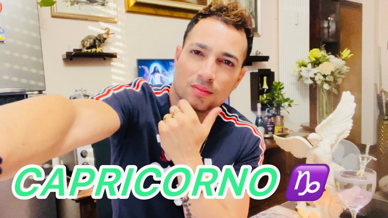 CAPRICORNO ♑️ ESTA HISTORIA EMPEZÓ TODO MUY LINDO❤️PERO DESPUÉS SE TRANSFORMÓ EN ODISEA 👿