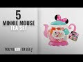 Top 10 Minnie Mouse Tea Set 2018 Just Play Minnie Bow Tique Teapot