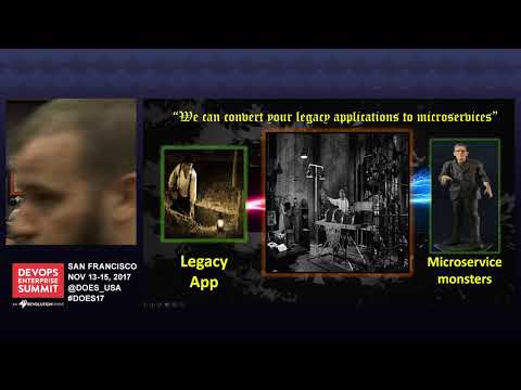 Microservices for the Enterprise: Myths vs. Reality