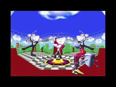 It's TV Time! but with SM64 Soundfont