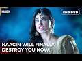 She Really Messed With The Wrong Person Naagin Indian Series In English Dubbed EP20