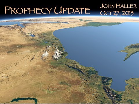 2013 10 27 John Haller Prophecy Update