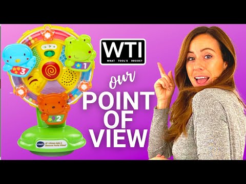 VTECH Baby Lil' Critters Ferris Wheel - WTI product video review