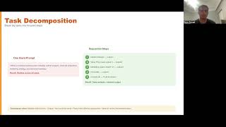 Llm fundamentals: Handling complex tasks, workflows