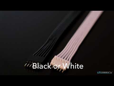 Extension Cables - Philips Hue Lightstrip Plus - Litcessory