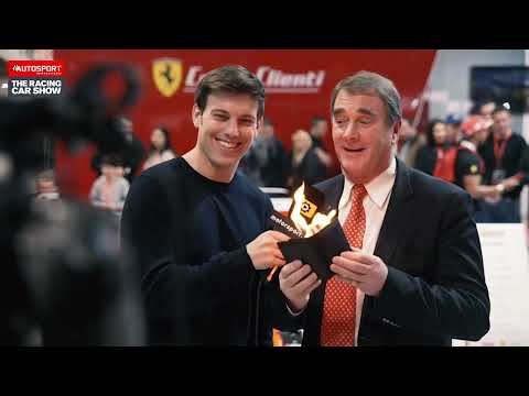 Autotsport International 2023 - 12 - 15 January