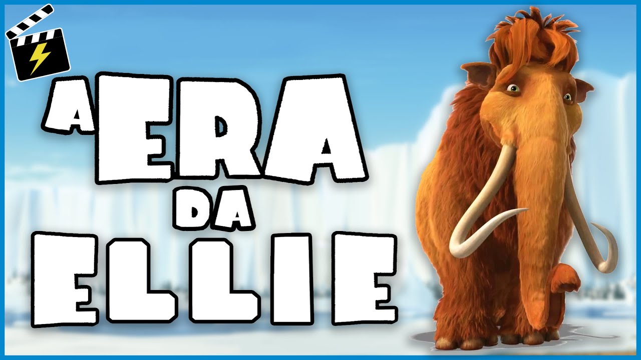 A HISTÓRIA COMPLETA DA ELLIE #24 | A ERA DO GELO