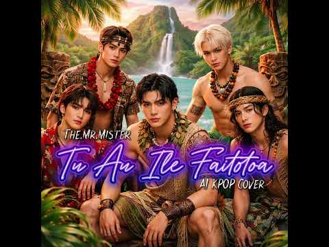 Tu au ile Faitotoa - cover (Le Eva Eva Band)