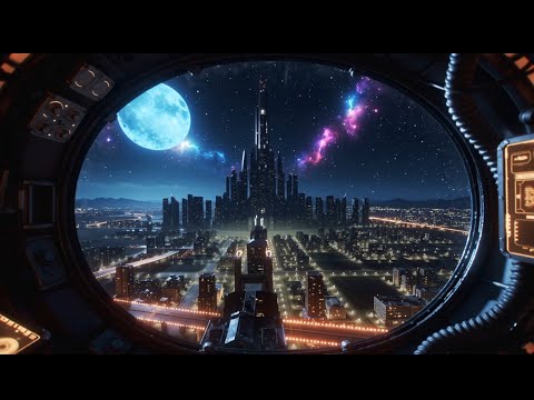 Cosmic Chill Voice Relax Vol1 | 1h Ankommen & Abschalten