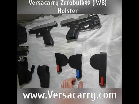 Overweight Operator - VersaCarry Holsters Review