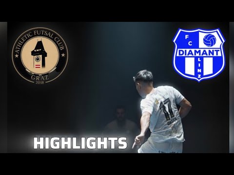 ARC GRAZ vs FC DIAMANT LINZ (Highlights)