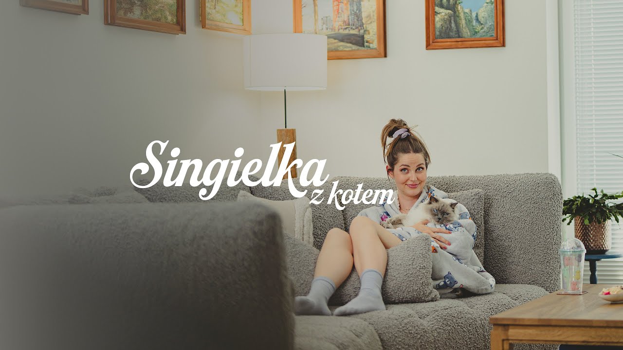 Dla tych, którzy kochają koty (i nie tylko) – nowy utwór Mademoiselle Doroty pomaga potrzebującym zwierzakom