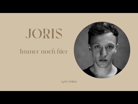 Immer noch hier von JORIS, Gentleman X und Jugglerz, lyric video