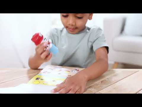 Sticker WOW! Activity Pad & Sticker Stamper - Marshall