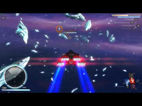 REBEL GALAXY - Live Stream - Test01