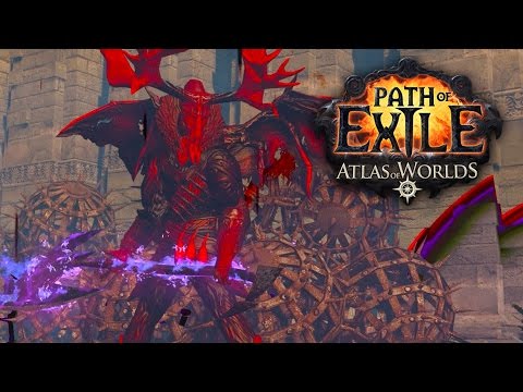 Path of Exile: Breach League Official Trailer