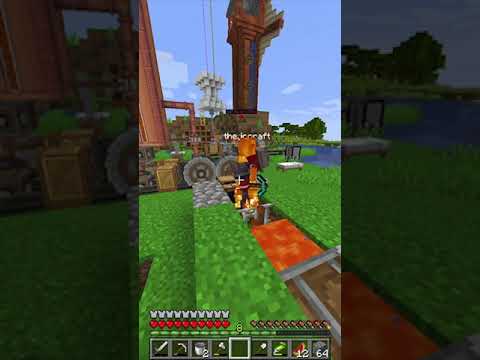 TheJoCraft stirbt in meiner Schmelze | @baastiZockt