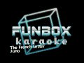 Juno - The French Letter (Funbox Karaoke, 2001)