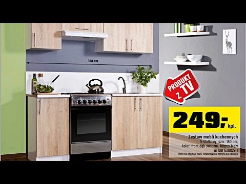 ( Gazetka Archiwalna ) Gazetka OBI od 04.08.2016 | Nowe Oblicze Kuchni