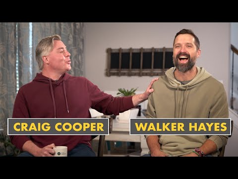 Glad You're Here - Walker Hayes/Craig Cooper