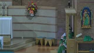 Sunday Mass