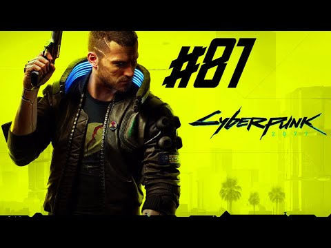 Zagrajmy w Cyberpunk 2077 #81 - Wszyscy Cyberpsychopaci