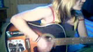 Sing For Me by Krystal Meyers (Cover)