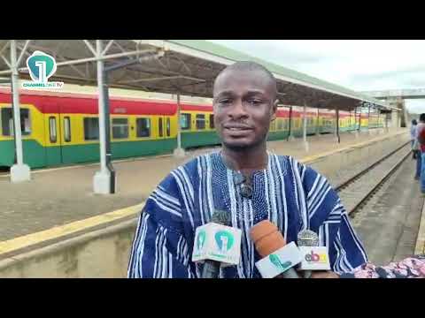 Ghana Railway Workers Receive 20 Months of Outstanding Salary Arrears | Ghana News