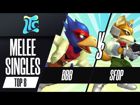 Bobby Big Ballz vs. SFOP - Low Tide City 2024 - Melee Singles - Losers Semis