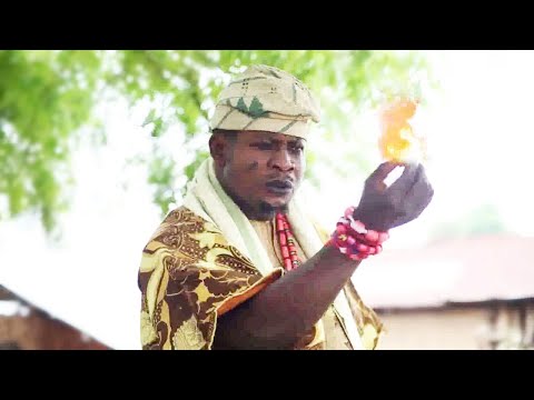 Alagbara Bi Ina - A Nigerian Yoruba Movie Starring Taofeek Adewale Digboluja | Adunni Eje