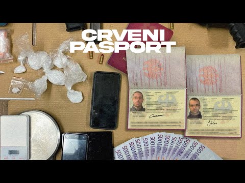 Cunami x Neloe - Crveni pasport