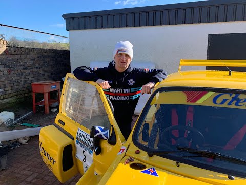 The Rally Show - Episode 1