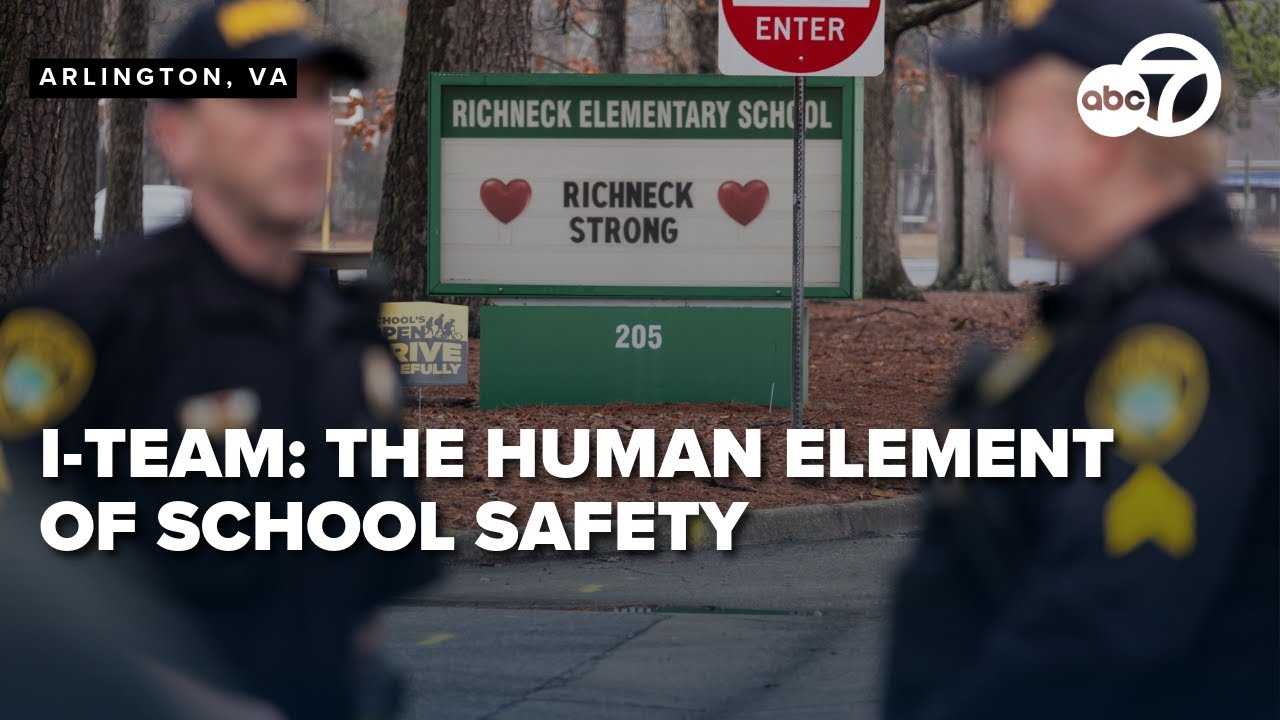 School violence expert: Invest in people, not products to ensure safety