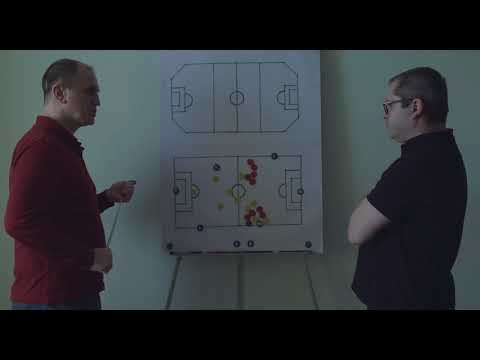 afbeelding „Infinite Football” Official Trailer