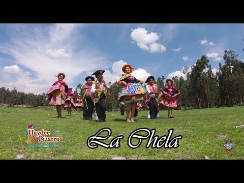 LA CHELA // Primicias 2019 - Haydee Pizarro (La Pampina de Oro) - Video Oficial