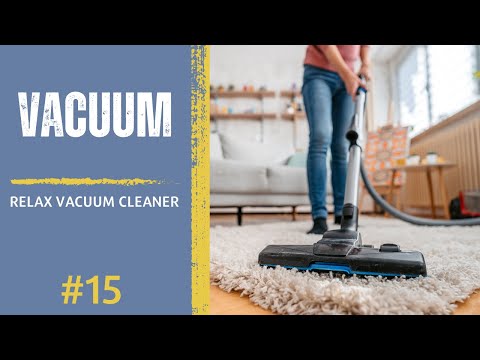 Real Vacuum Cleaner Sound 10 hours 2023 | Sweeping | Relaxing Video, Sleeping Sounds for Babies